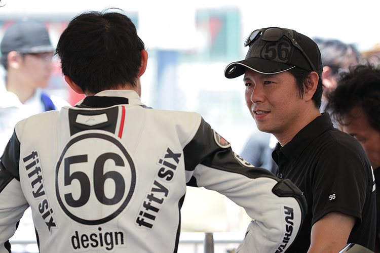 10年の節目に語る 中野真矢の過去、現在、未来 今だから話せることなど