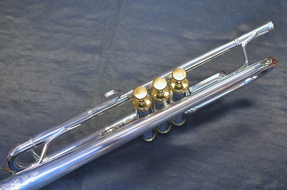 中古トランペット MARCINKIEWICZ マーシンキウィッツ Claude Gordon