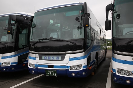 宮交なバスたち 大判希望501～600