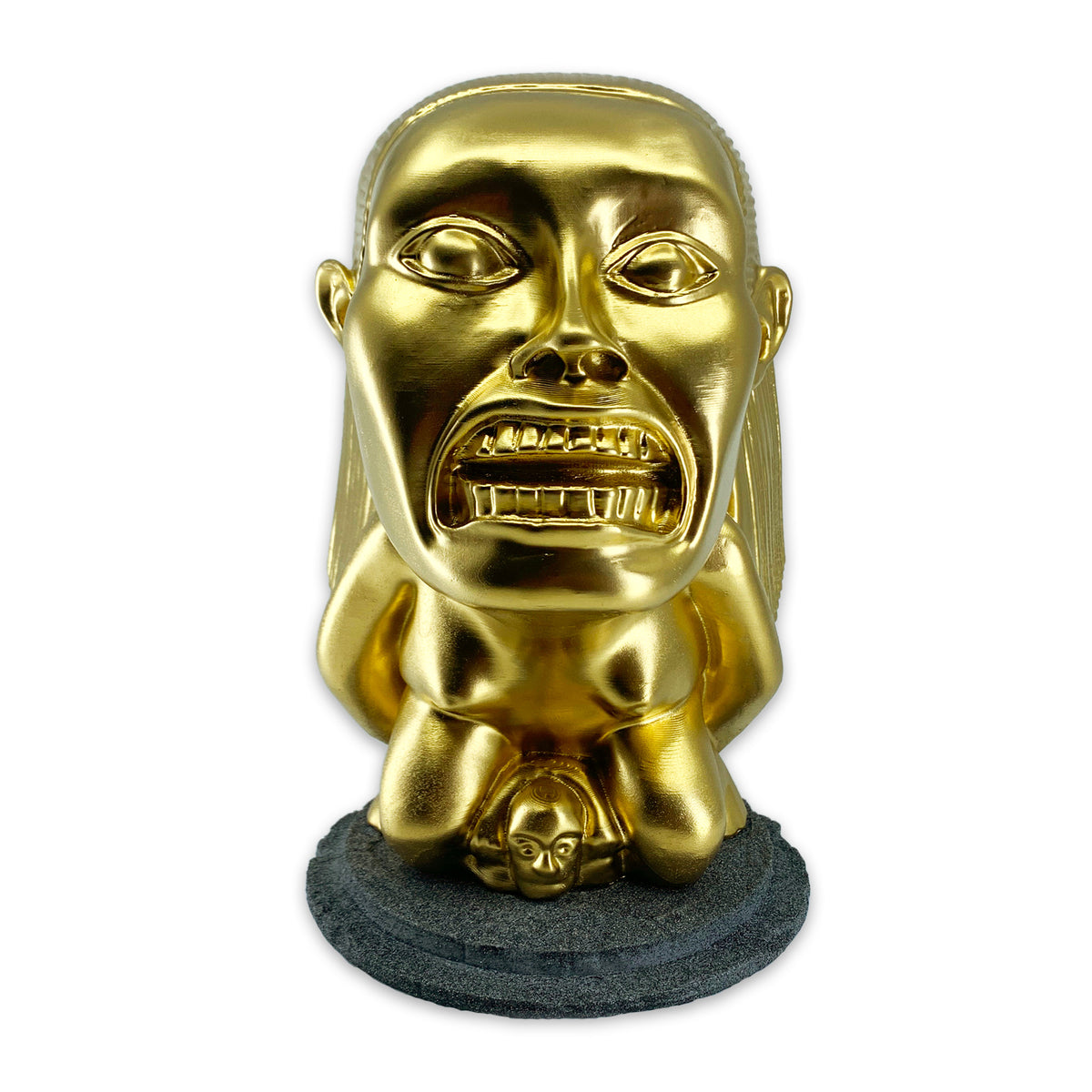 Raiders of the Lost Ark Fertility Idol – Muckychris