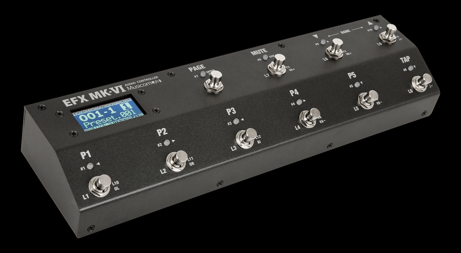 The Official Musicom Lab Web Site