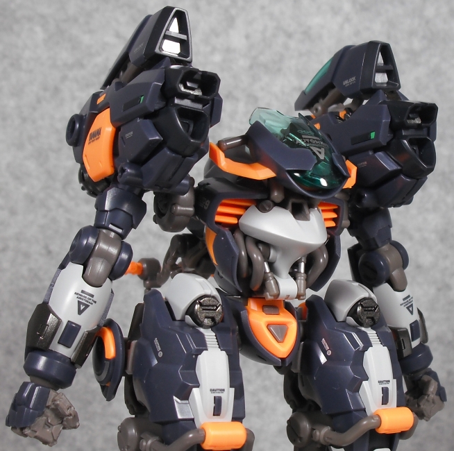 核誠治造 「RB-14 AUTONINE “九号電姫”（ユニバーサルカラーVer