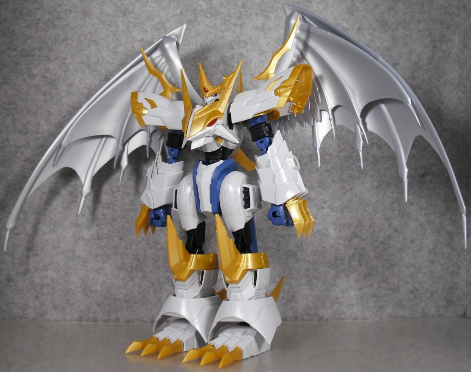 Figure-rise Standard Amplified 「インペリアルドラモン パラディン