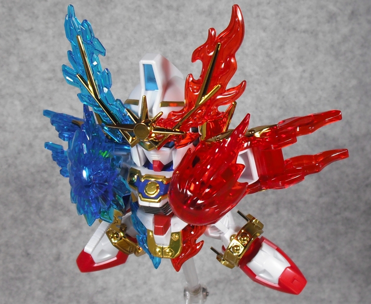 LEGENDBB 「烈光頑駄無」 レビュー