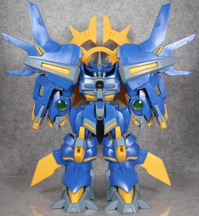 スーパーロボット大戦シリーズ 「ネオ・グランゾン」 レビュー