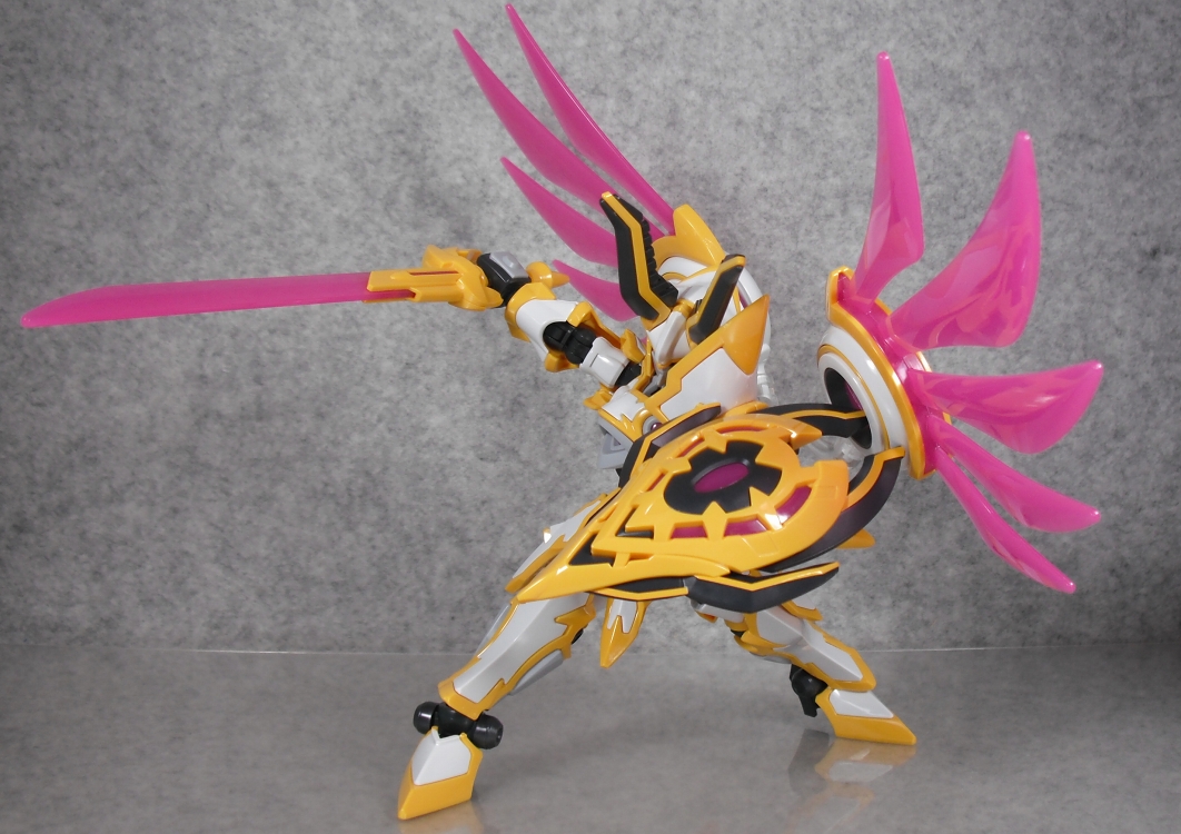 ハイパーファンクション 「ルシファー」 レビュー