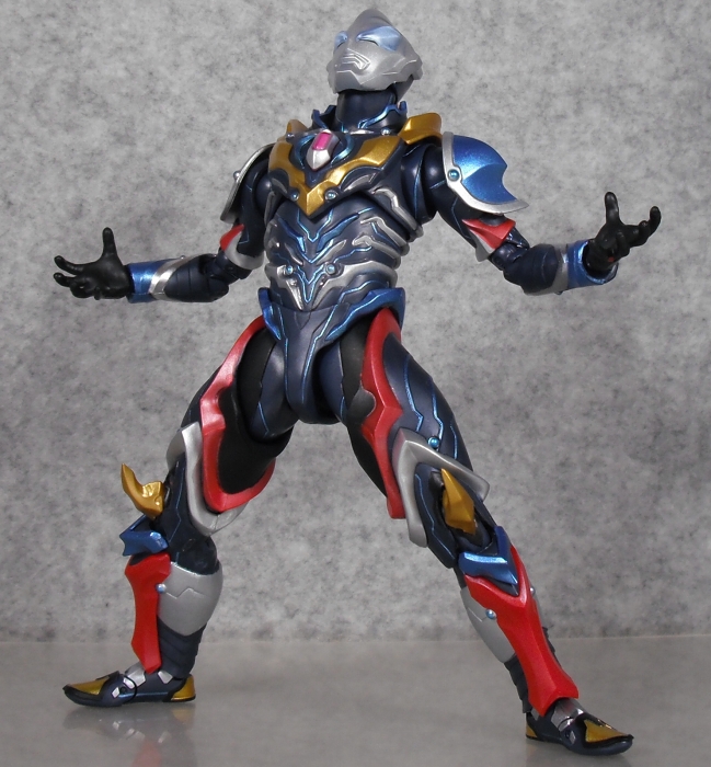 S.H.Figuarts 「ウルトラマンジード ギャラクシーライジング」 レビュー