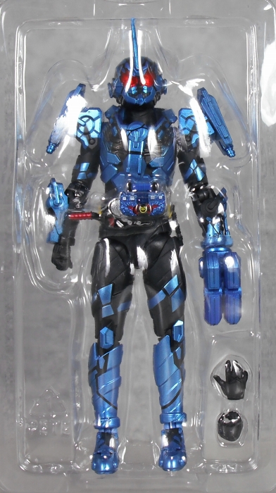 S.H.Figuarts 「仮面ライダーグリスブリザード」 レビュー