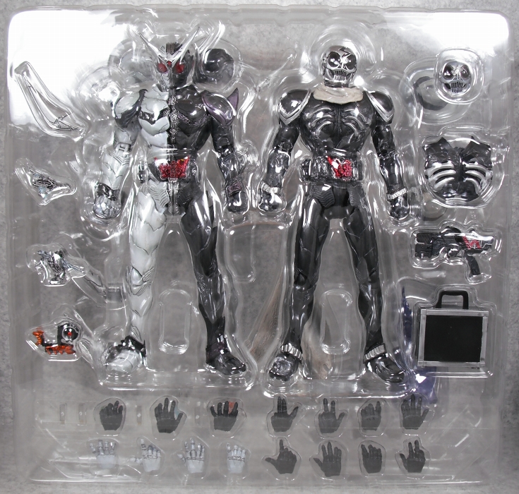 S.I.C. 「仮面ライダーW ファングジョーカー＆仮面ライダースカル