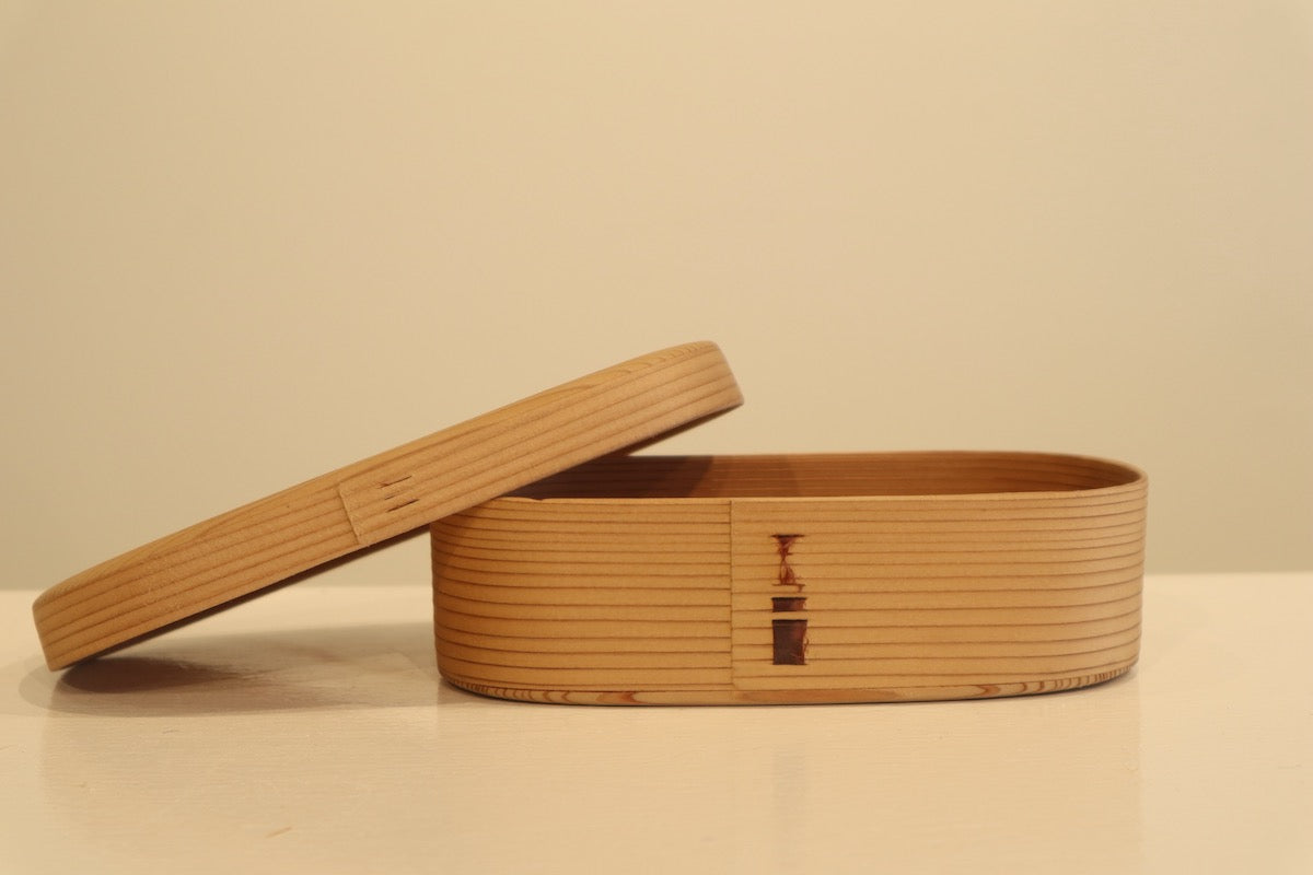 私のお弁当箱 その① – 柴田慶信商店