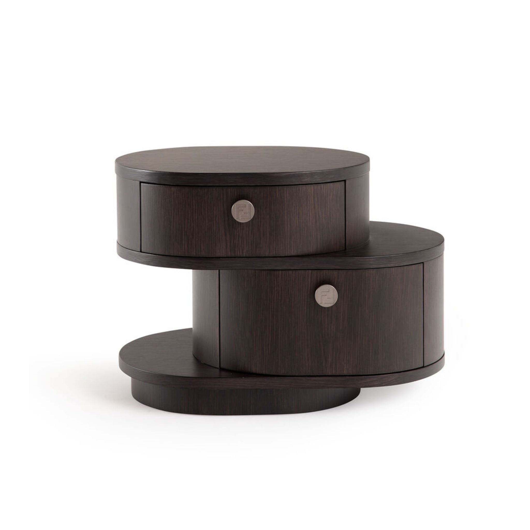 Maglia bedside table by Fendi Casa | Maison Territo