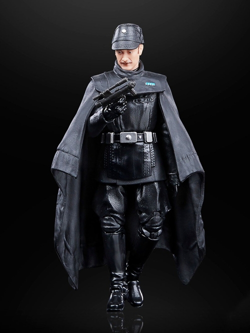 スターウォーズ Andor/ ブラック 6インチ アクションフィギュア: 帝国