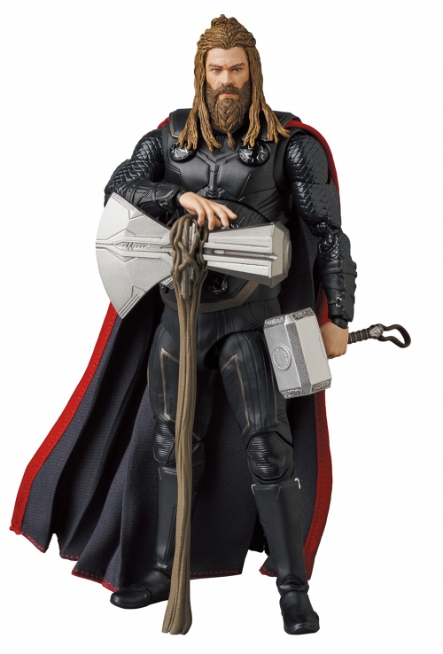 再入荷】MAFEX/ アベンジャーズ エンドゲーム: ソー