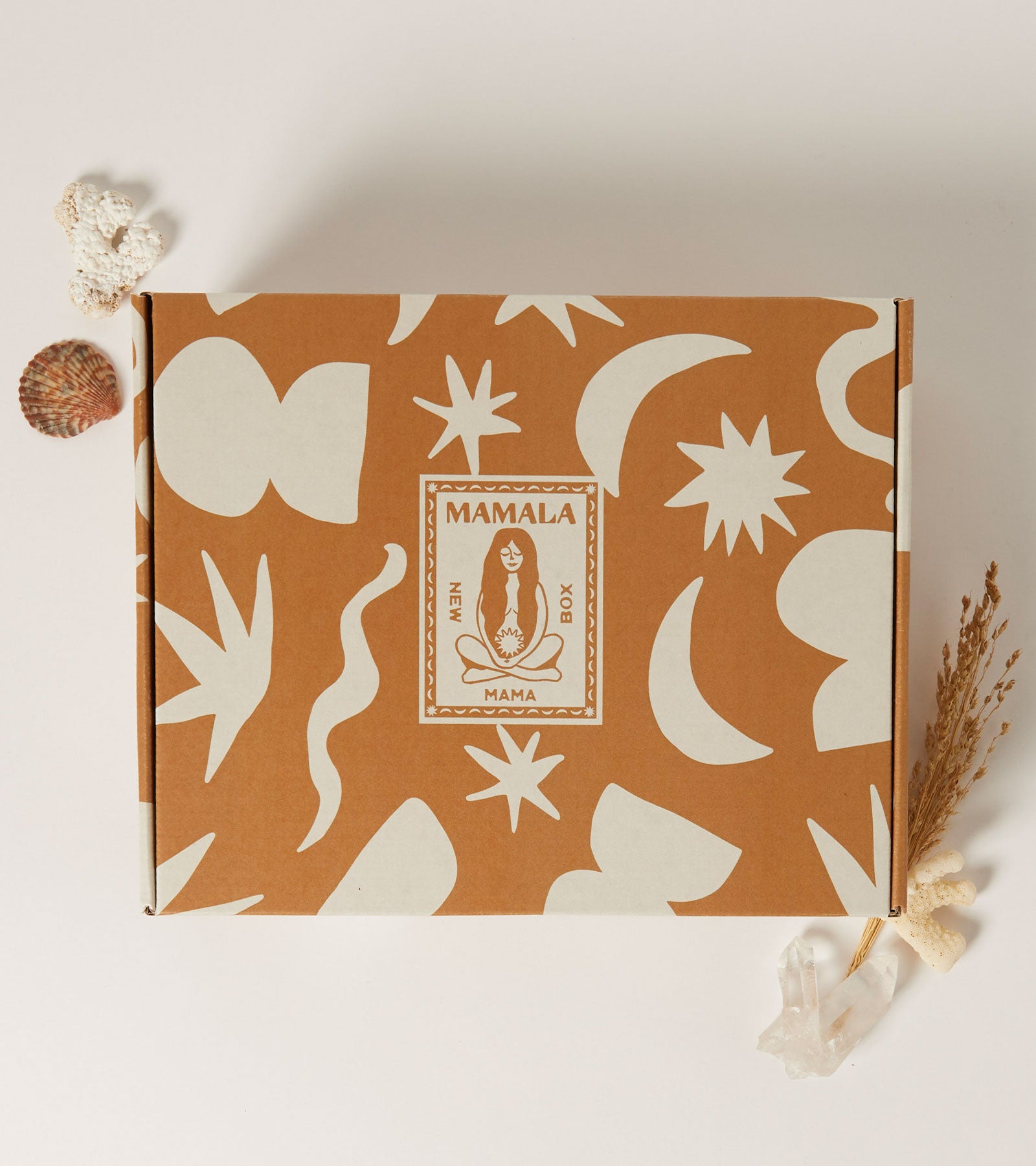 New Mama Box – MAMALA