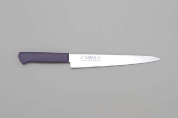 正広作MV-P 筋引240mm｜製品情報｜株式会社マサヒロ