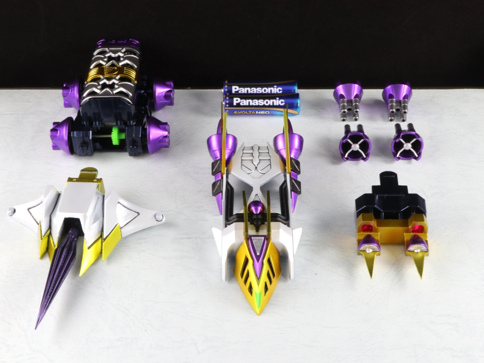 アークキャバリアー