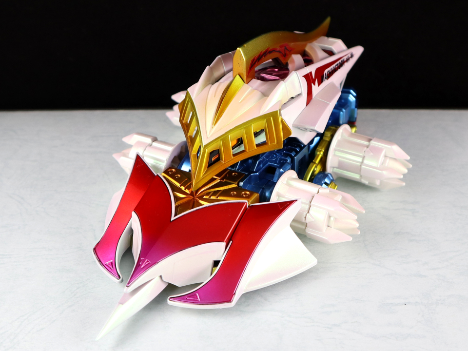 マッハヴィクトリー