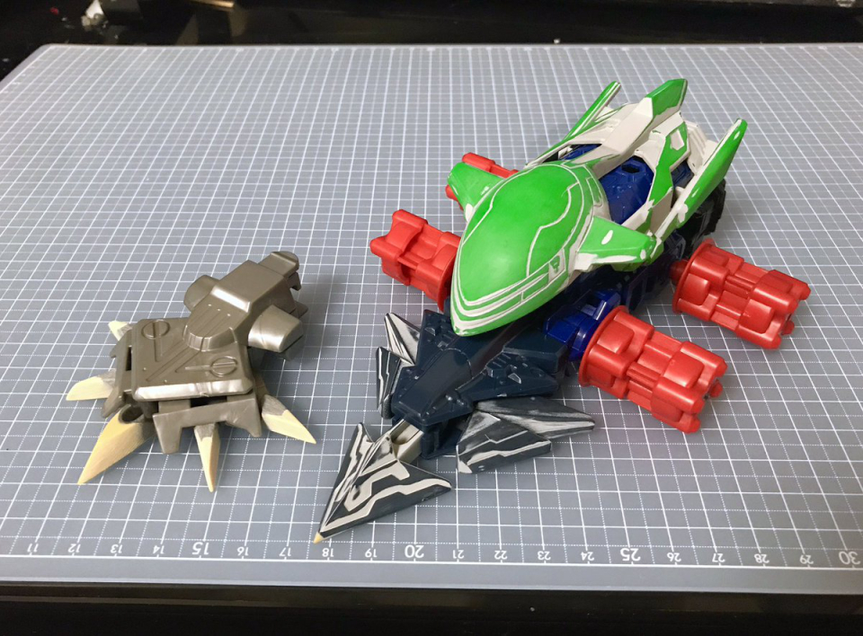 スーパーサンダーブレイカー