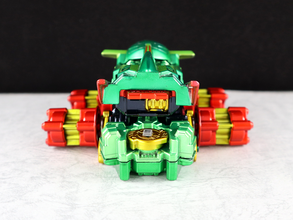 スーパーサンダーブレイカー