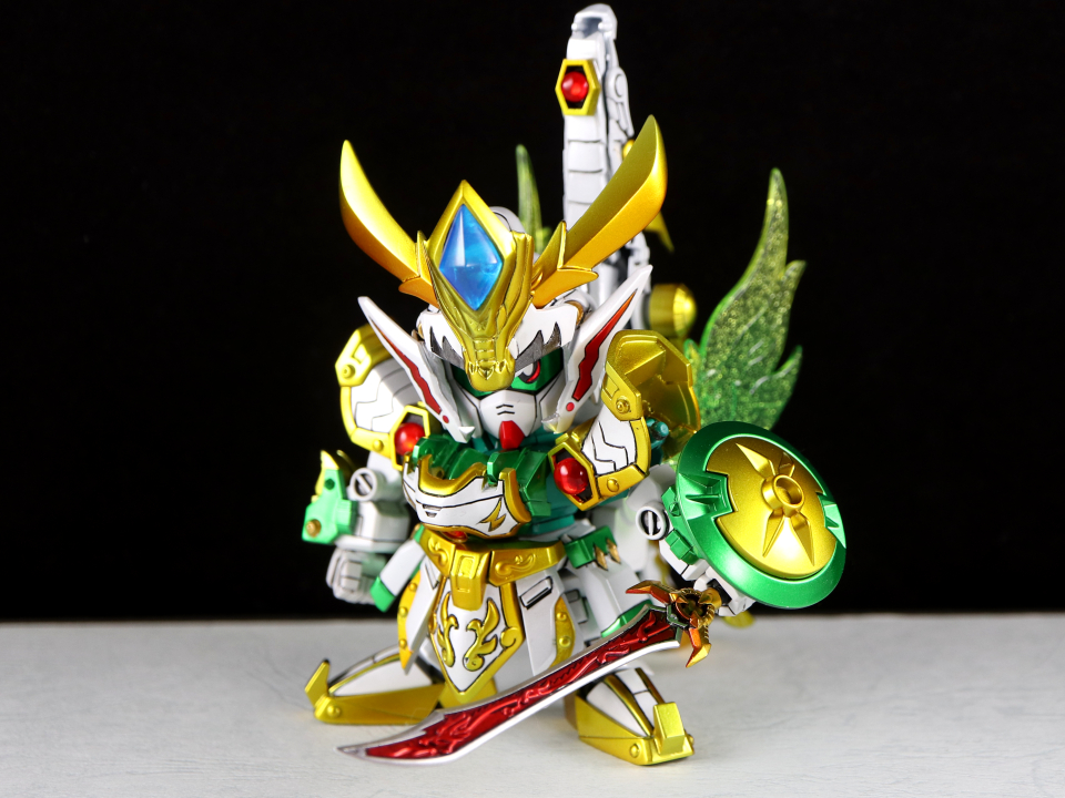 頑駄無雷龍大帝