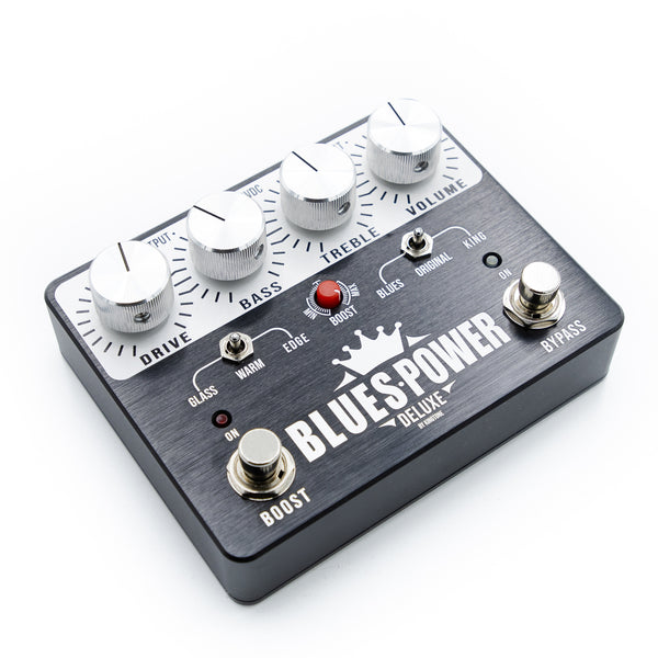 King Tone - Blues Power Deluxe | Mass Street Music