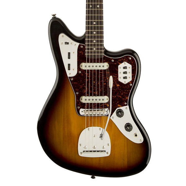 Squier - Jaguar Vintage Modified - 3-Color-Sunburst | Mass Street