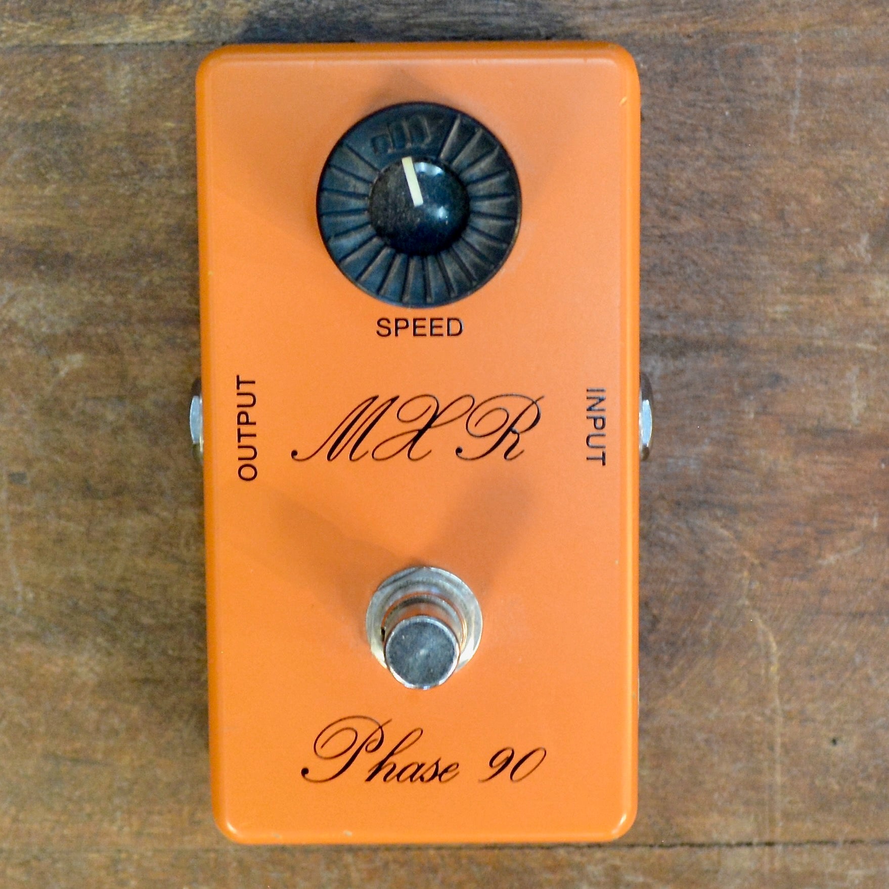 MXR '74 Vintage Script Phase 90 – Matt's Guitars