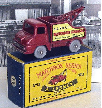 LR116 Model Details | Matchbox University