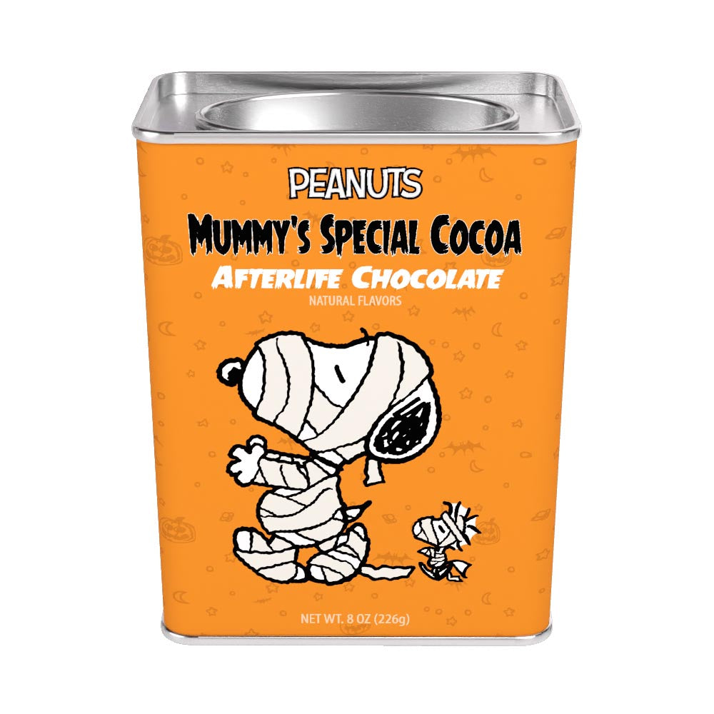 Peanuts® Halloween Mummy's Special Chocolate Cocoa (8oz Rectangle