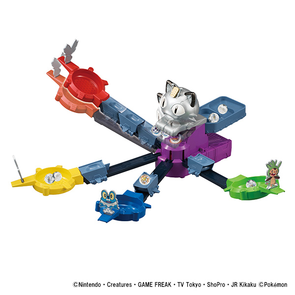 ポケモン ゲームファクトリー ポケットモンスター XY 突撃!!ニャース