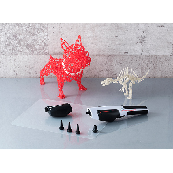 3Dドリームアーツペン プロ｜商品情報｜メガトイ｜メガハウスの