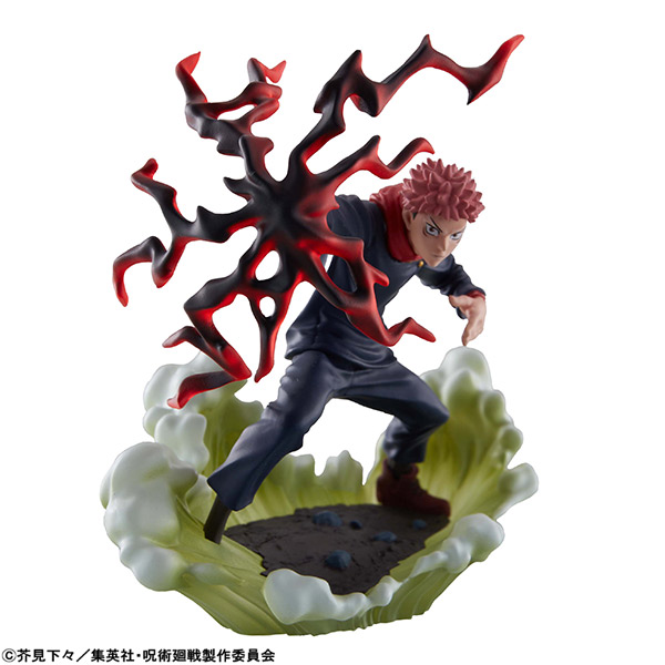 呪術廻戦 卓上領域展開 弐號【再販】｜商品情報｜メガトイ｜メガハウス