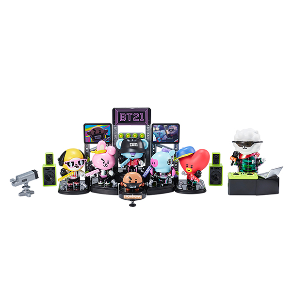 BT21 UNIVERSTAR Vol.3｜商品情報｜メガトイ｜メガハウスのおもちゃ