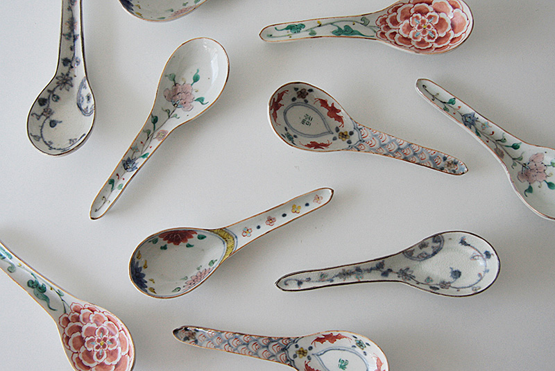 松浦 コータローさんのレンゲが入荷しました！ | 大阪のうつわ屋 Meetdish