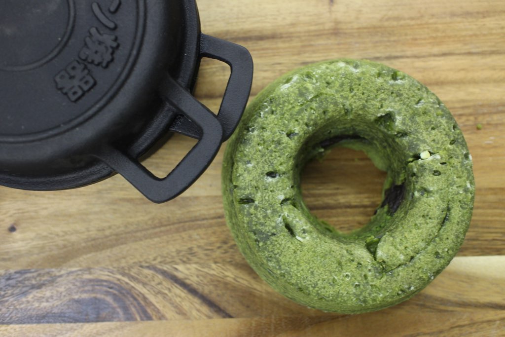 ブラギでつくる『抹茶のマフィン』で、フィーカタイム – METOS 公式