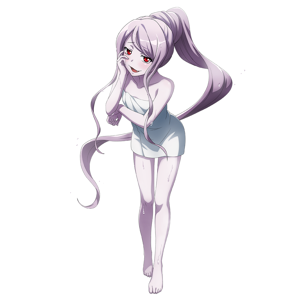 シャルティア - 湯治の吸血鬼 | MFTD Database