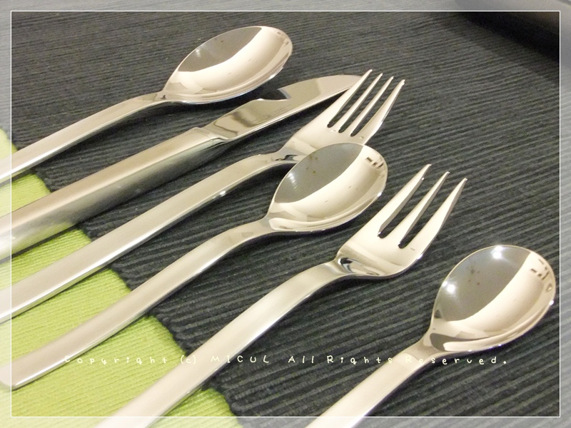 ツヴィリング ハンゼアティック カトラリーセット | 愛車のみえる家