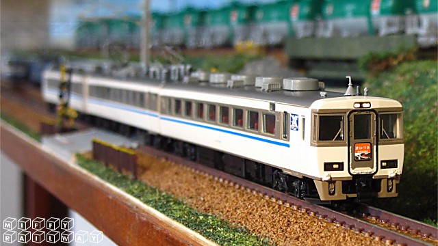 TOMIX 【92975】 183系 福知山電車区: みっふぃレイルウェイ