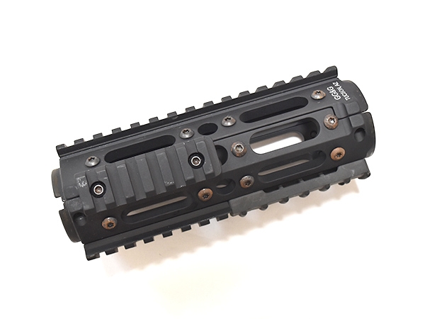 米軍実物 GG&G タクティカル レイル ハンドガード SEAL 陸特 M4 レア
