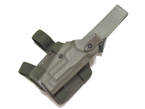 米軍実物 SAFARILAND サファリランド 6004 レッグ ホルスター 92F 右用
