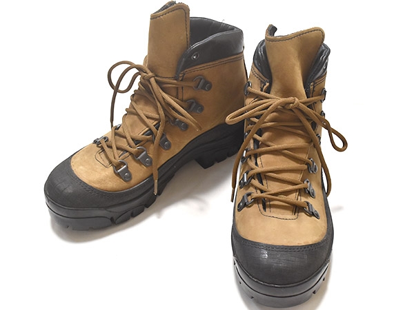 米軍実物 BATES GORE-TEX マウンテン コンバットハイカー ブーツ 7W