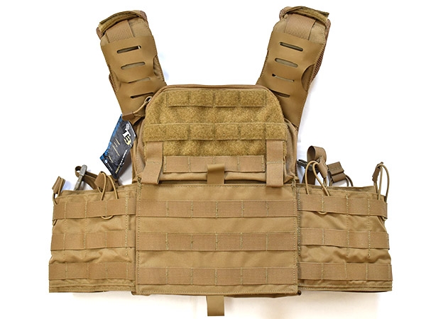 米軍実物 T3 GEAR Tomahawk 2 Plate Carrier トマホーク2 プレート