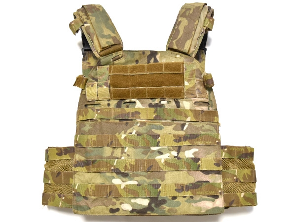 米軍実物 High Ground Gear APC アドバンスド プレートキャリア M/L