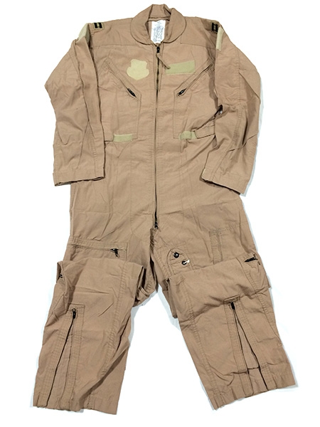 米軍実物 CWU-27/P フライヤーズ カバーオール 40R | ミリタリー琉球