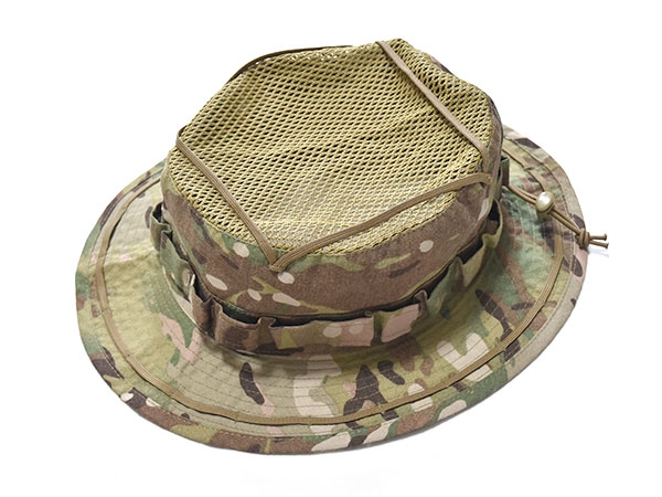 米軍実物 Crye Precision ギリー ブーニーハット マルチカム 7 3/4