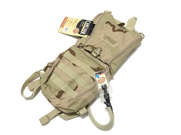 米軍放出品 CAMELBAK キャメルバック 3Cデザート | ミリタリー琉球