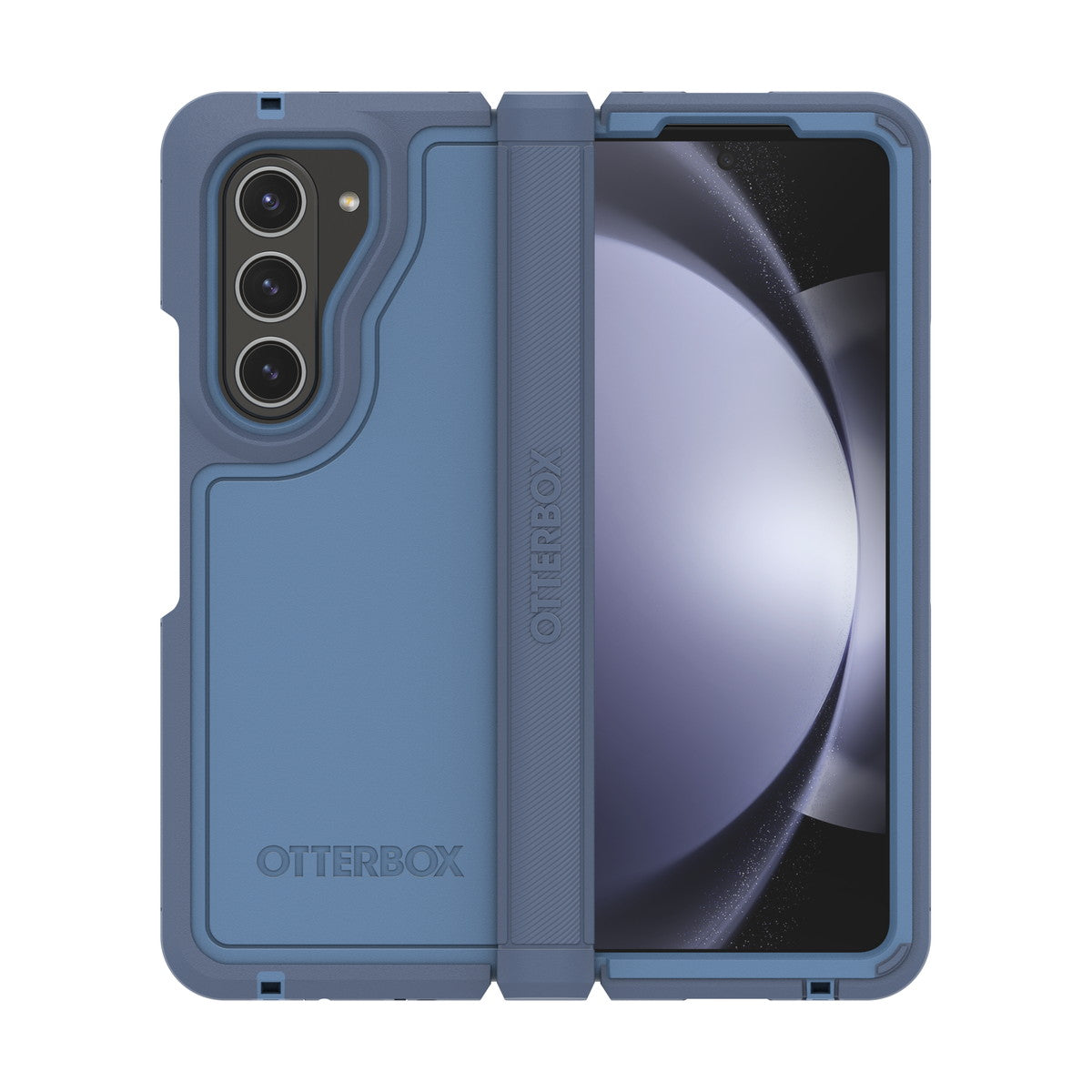 Galaxy Z Fold6ケース Defender XT 耐衝撃 ブルージーンズ – MiraiSell