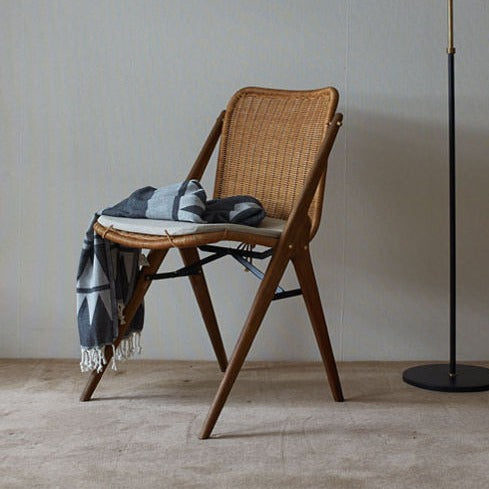 楽天 GARREL（ガレル）ダイニングチェア ラタン家具 KC-04 - MIRUMU