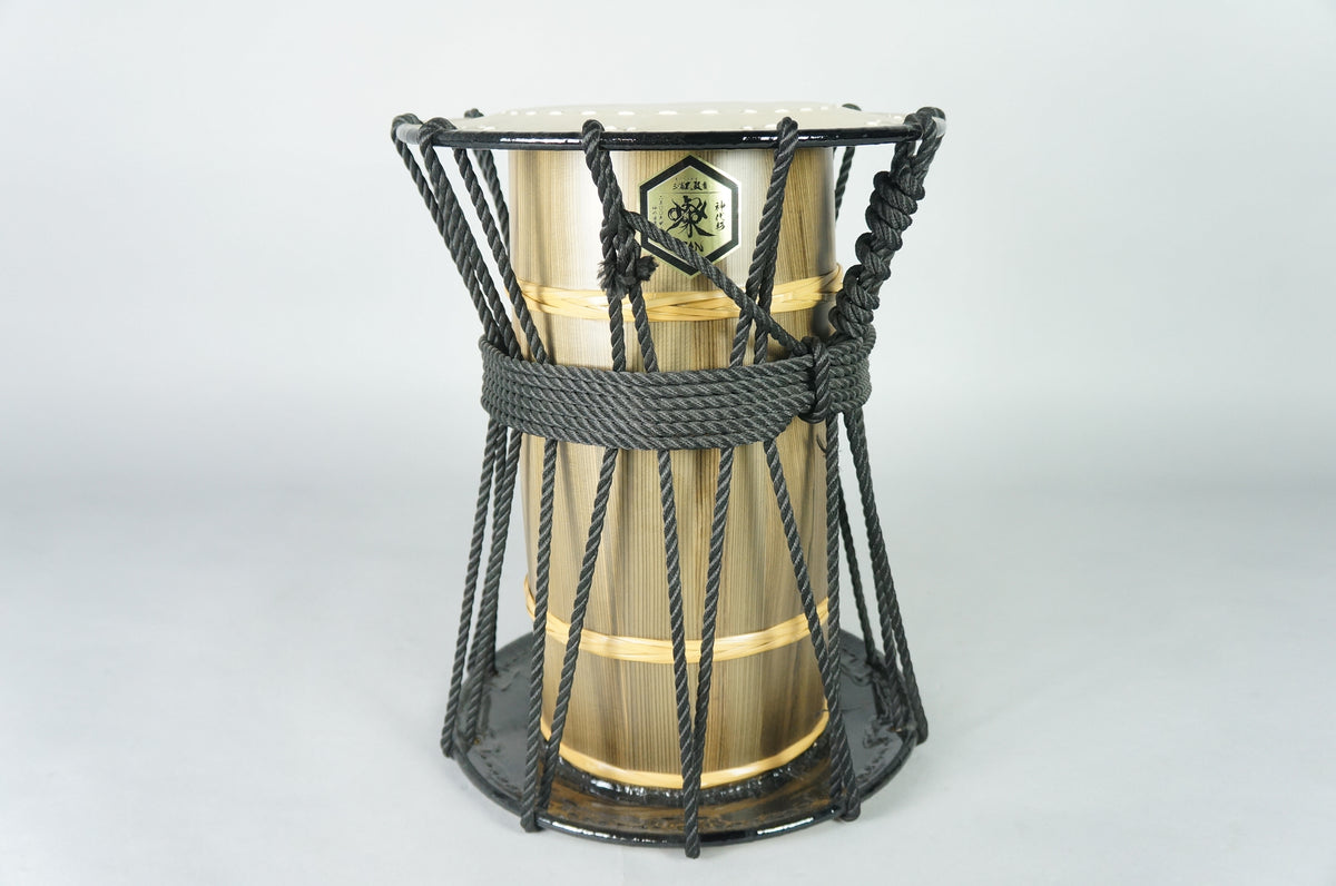 神代杉桶太鼓 璨-SAN- 1尺1寸5分 – 三浦彌市商店（やいち商店）