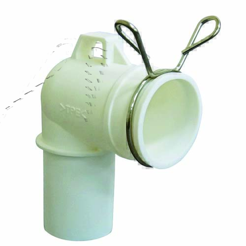 ミヤコ株式会社 / 洗濯機パン用エルボセット